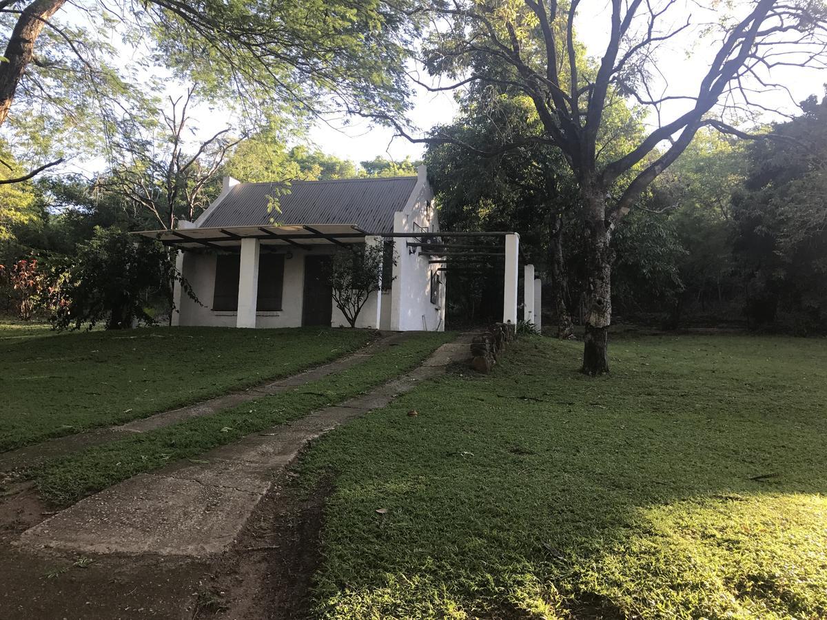 Tjimaka Villa Hazyview Bagian luar foto